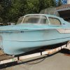 1959 Mobilcraft 16 foot cabin cruiser 5